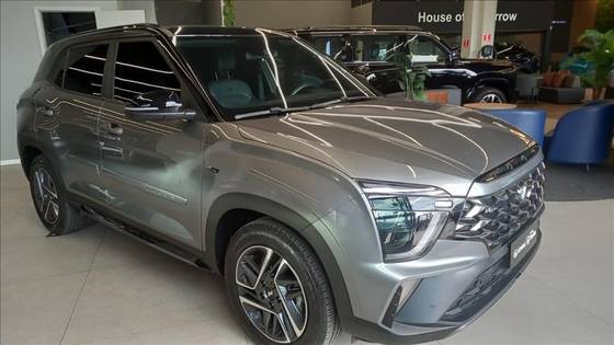 HYUNDAI CRETA 1.0 TGDI FLEX N LINE AUTOMÁTICO
